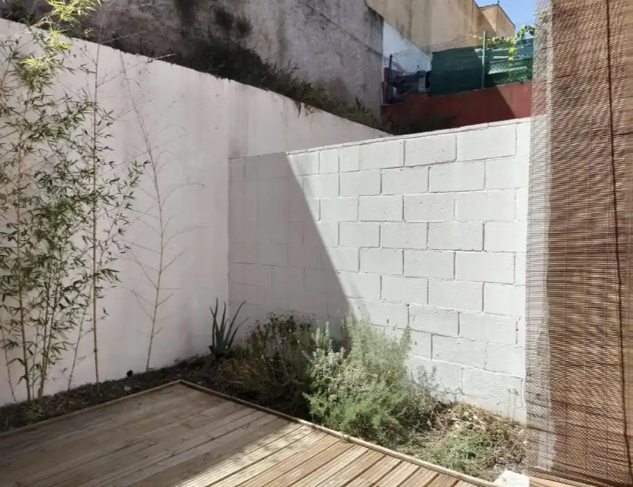 Garden of Detached homes for rent in Girona  with Air Conditioner, Heating and Private garden