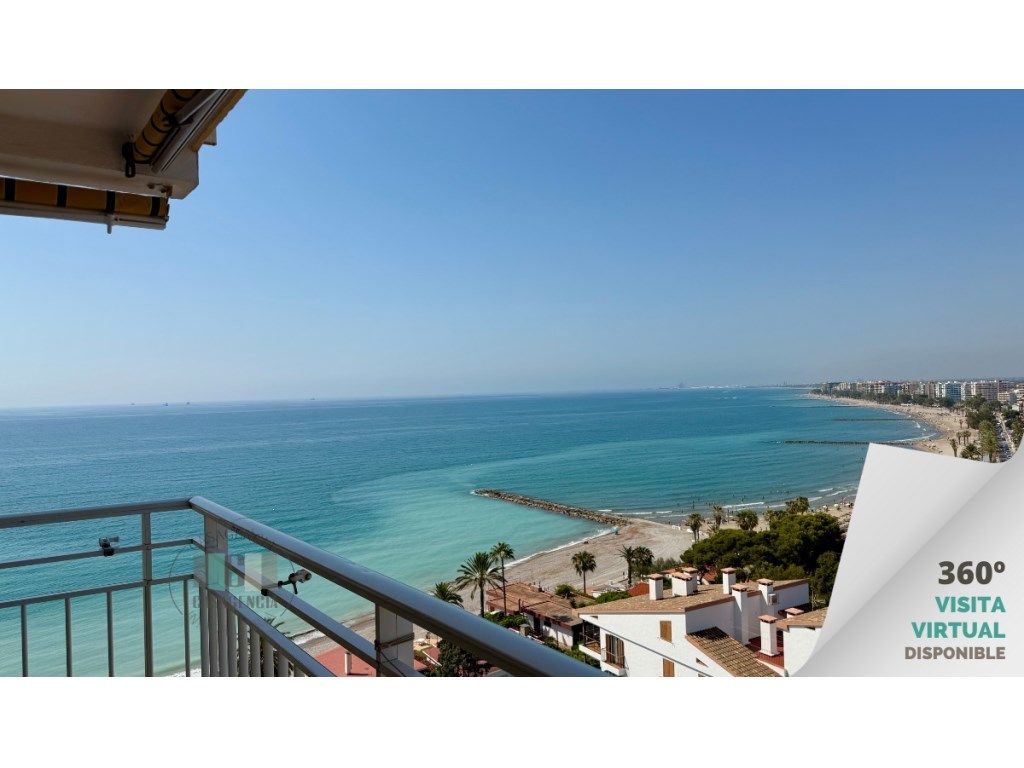 Dormitori de Apartament en venda en Benicasim / Benicàssim