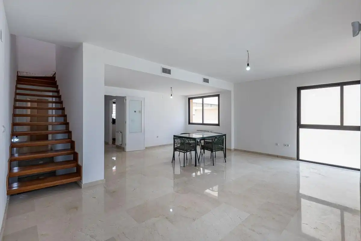 Casa o chalet en venta en Albolote con Calefacción, Jardín privado y Terraza