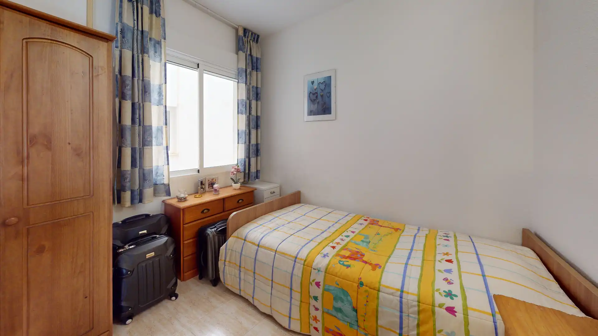 Piso con terraza en venta en Calle San Pascual, imagen 14