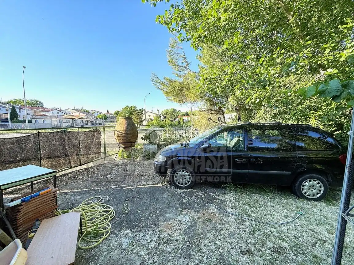 Parkplatz von Haus oder Chalet zum Verkauf in Villalba de la Sierra mit Privatgarten und Terrasse