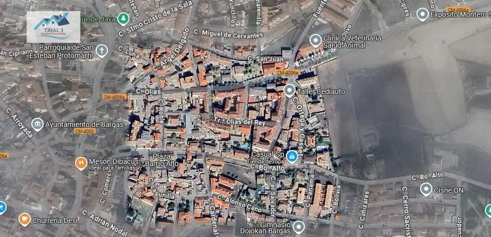 Appartement à vendre à Calle COMERCIO, imagen 3