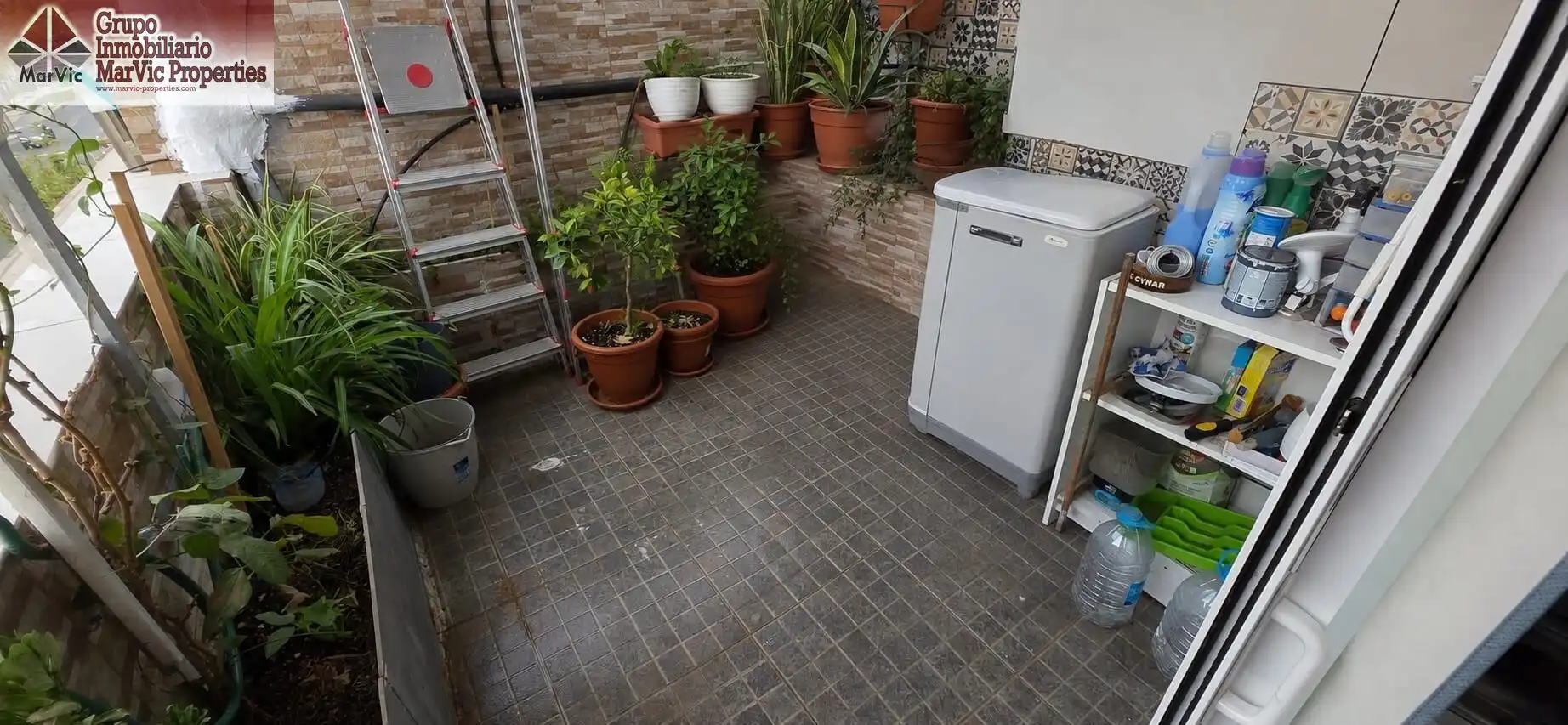 Attic for sale in Benidorm  with Furnished