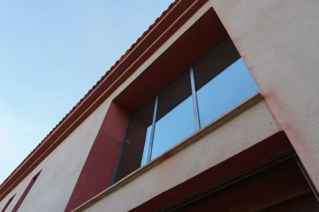 Vista exterior de Casa o chalet en venta en Santiago-Pontones con Aire acondicionado, Jardín privado y Terraza