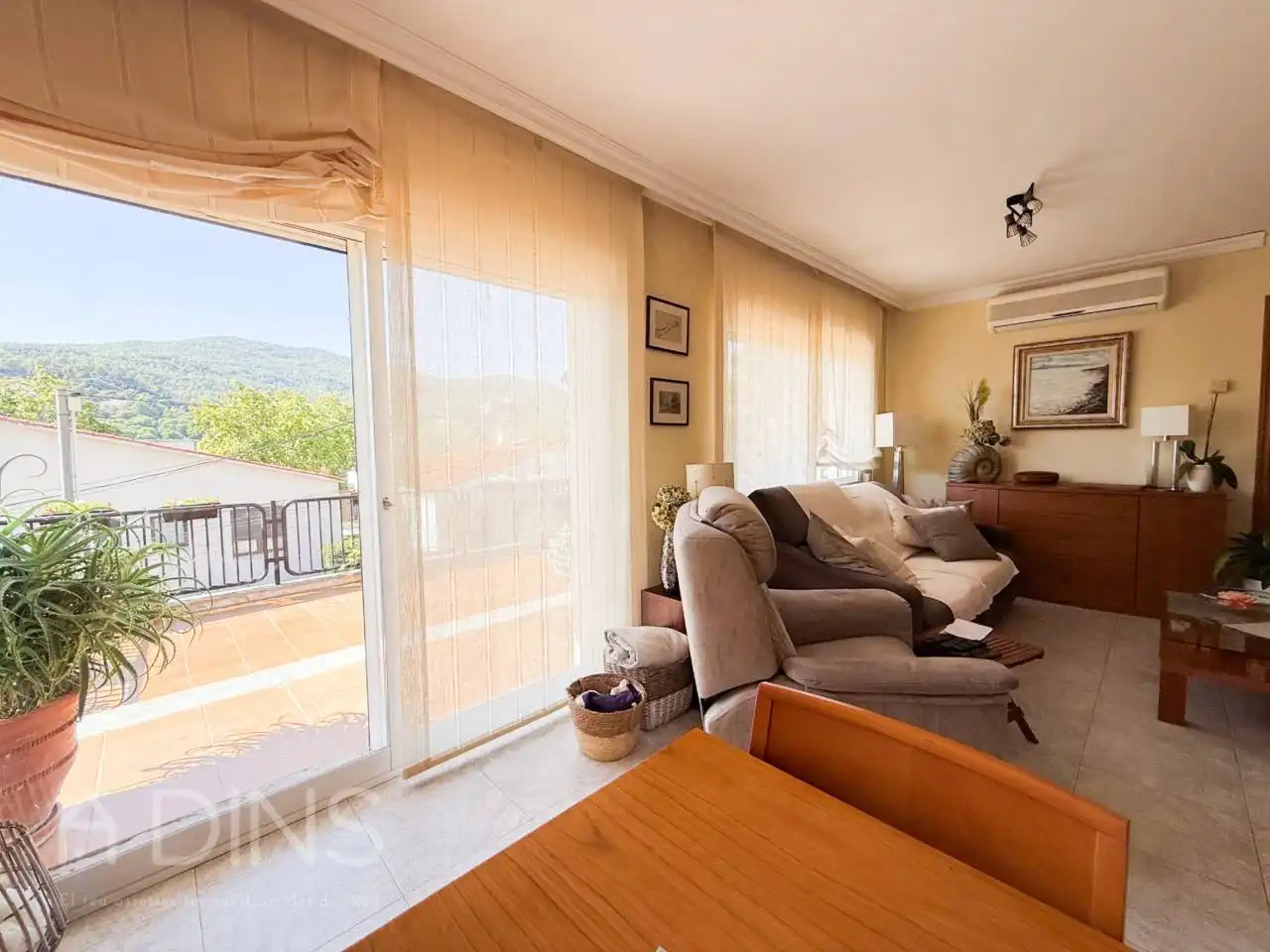 Casa amb jardí en venda a Avenida Puigdomi, imagen 39