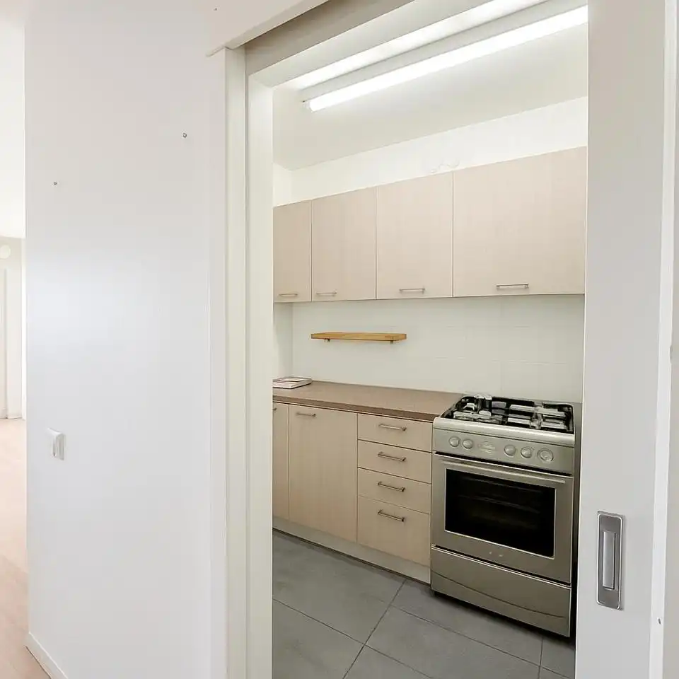 Cuina de Pis en venda en Sitges amb Aire condicionat, Parquet i Terrassa