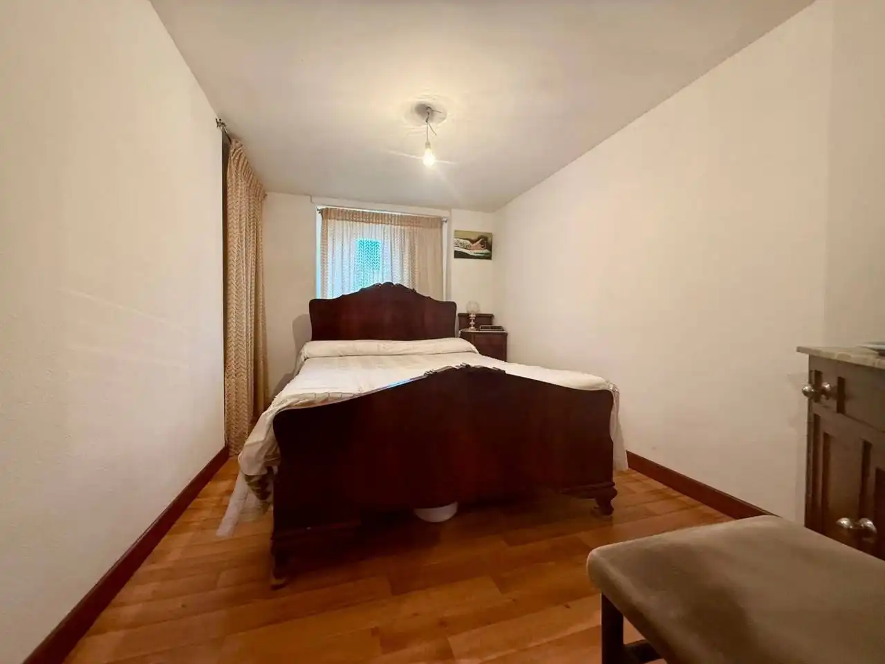 Habitación de Casa o chalet en venta en Villarcayo de Merindad de Castilla la Vieja con Calefacción y Jardín privado