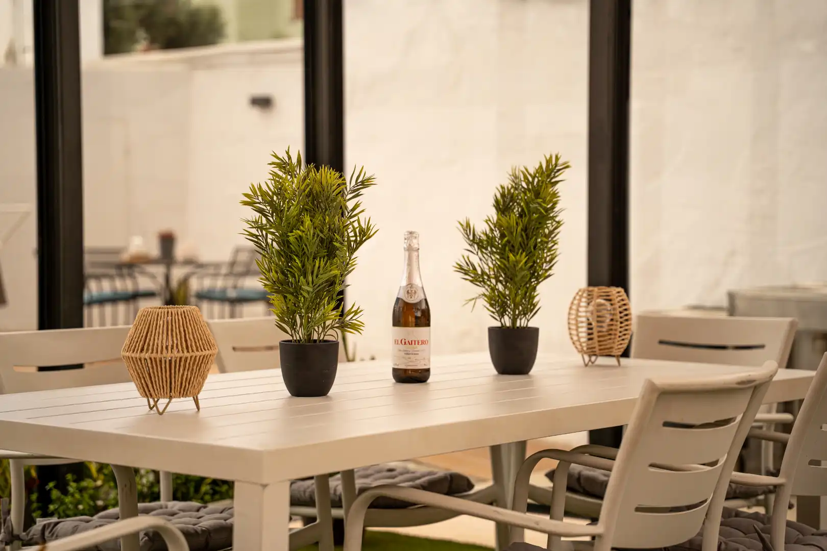 Terraza de Casa o chalet en venta en Ingenio con Aire acondicionado, Jardín privado y Terraza
