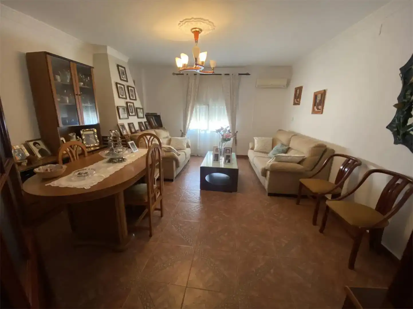 Living room of Flat for sale in Peñaflor