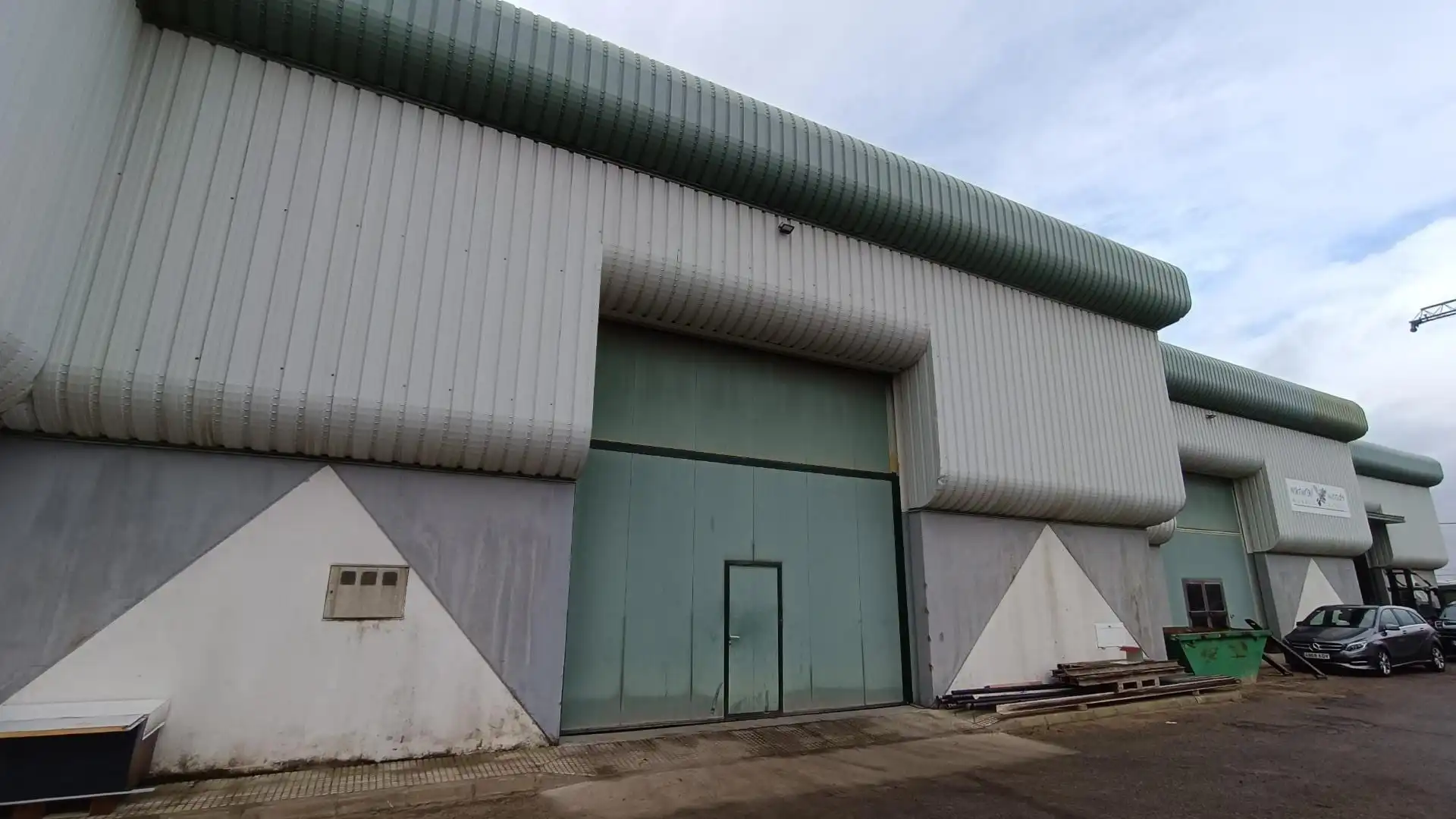 Nau industrial en venda a Santovenia de la Valdoncina, imagen 4