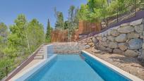 Exterior view of House or chalet for sale in Begur  with Air Conditioner, Terrace and Swimming Pool