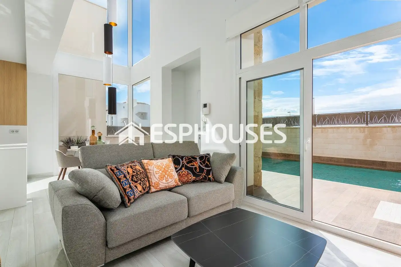 Chalet con terraza en venta en Los Montesinos, imagen 10