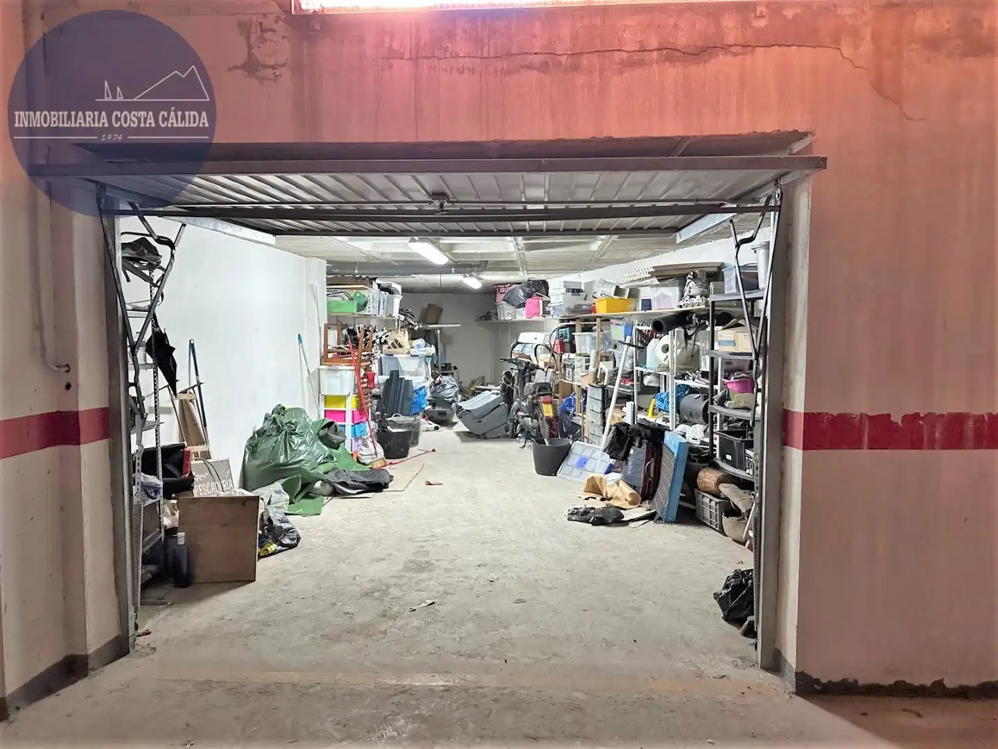 Garage zum Verkauf in Águilas