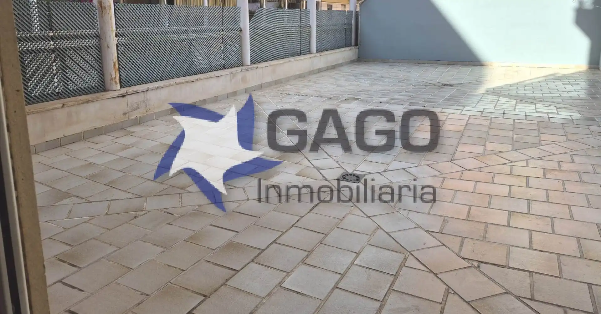 Terrasse von Wohnung zum Verkauf in Córdoba mit Klimaanlage, Heizung und Terrasse