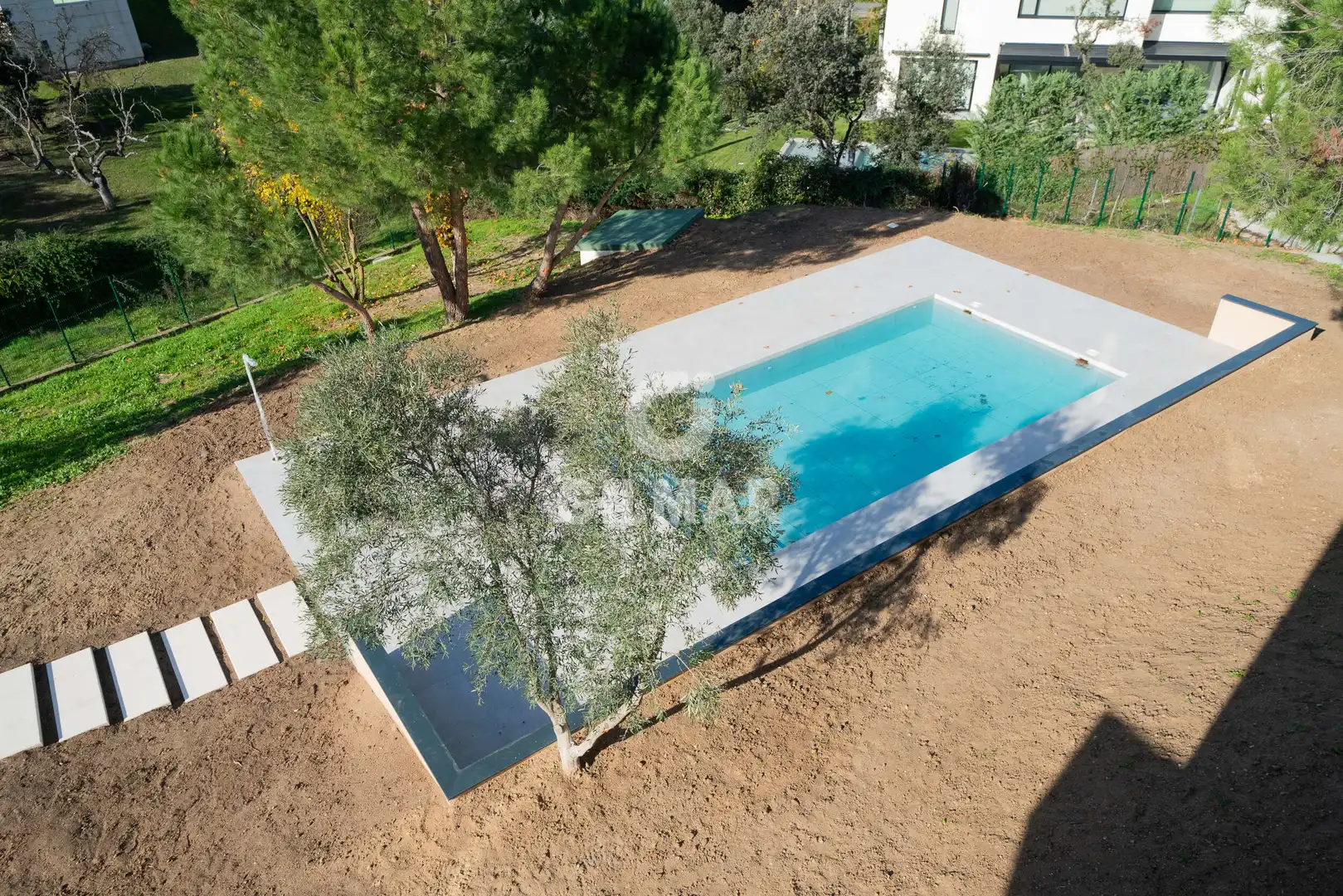 Villa con piscina in vendita a Ciudalcampo, imagen 52