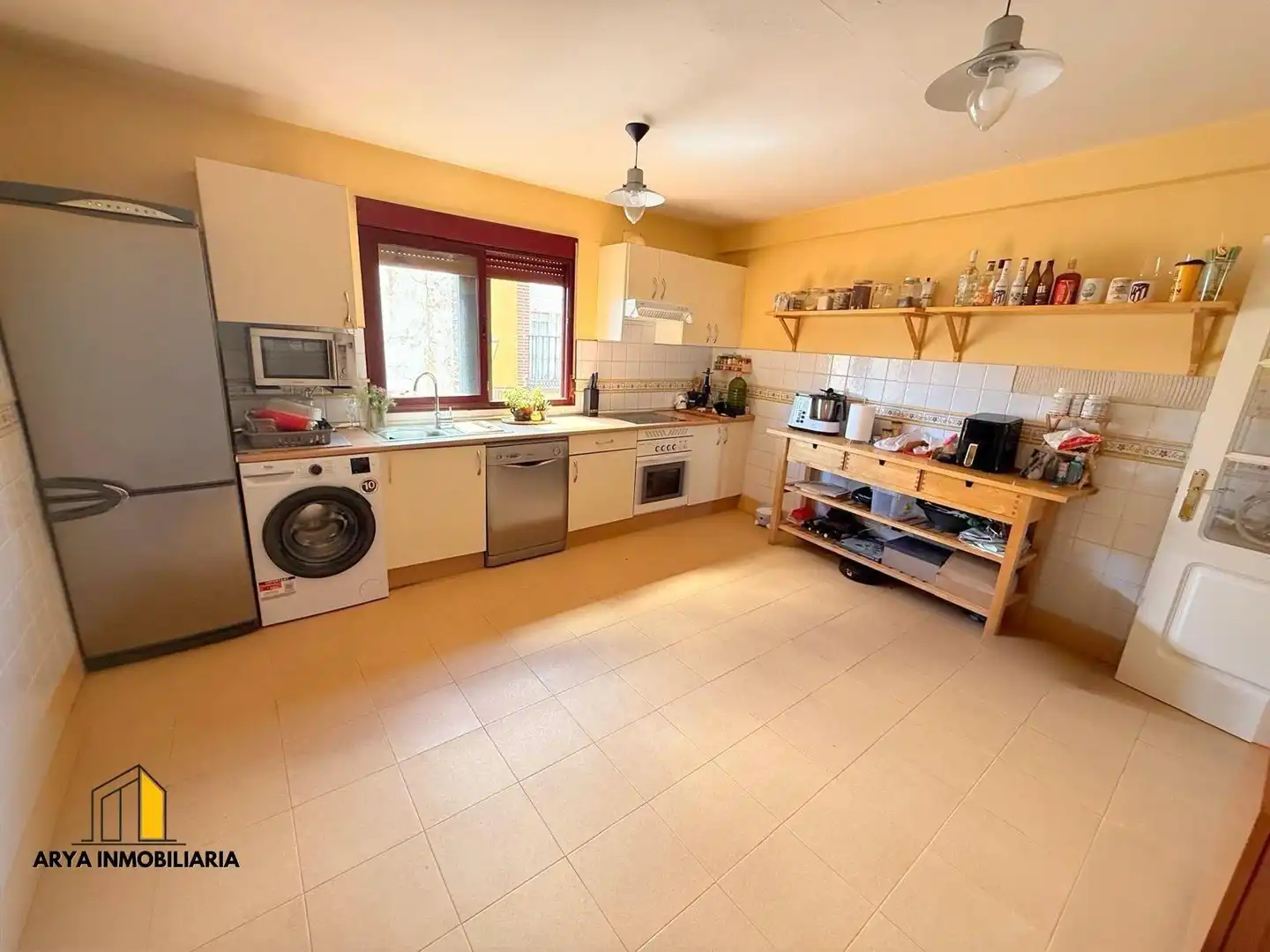 Kitchen of Duplexes for sale in Loeches  with Air Conditioner