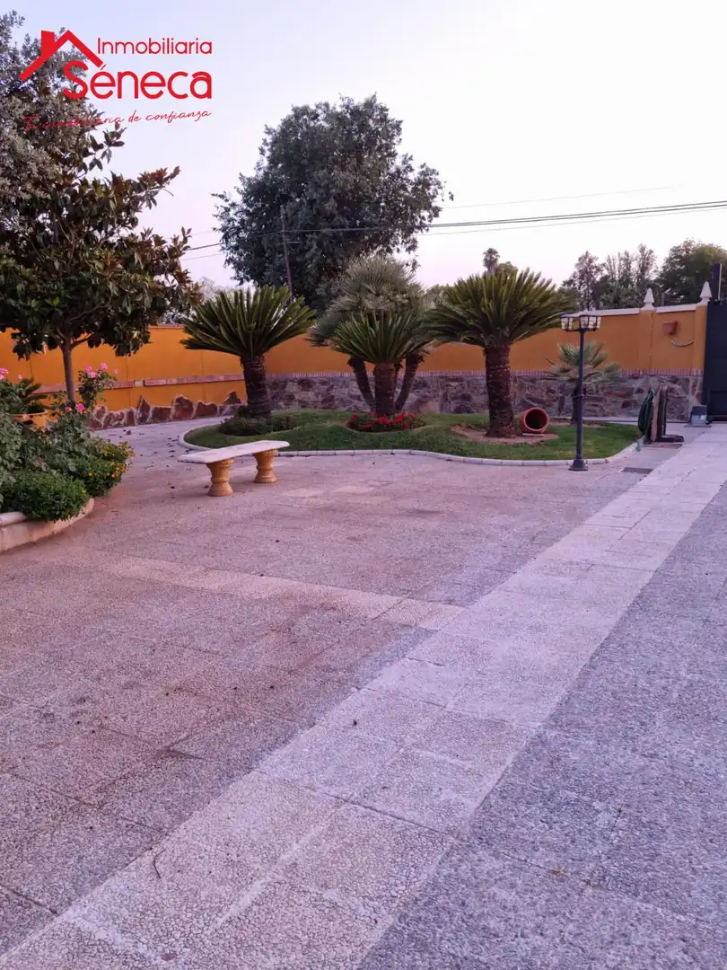 Garten von Grundstücke zum Verkauf in Córdoba
