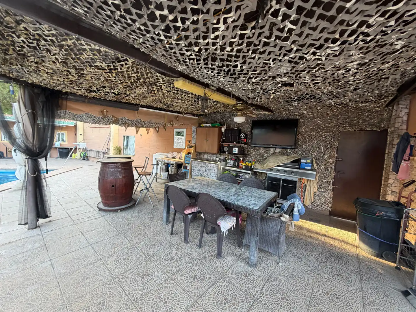 Adosado con piscina en venta en Cerros de Montequinto, imagen 4