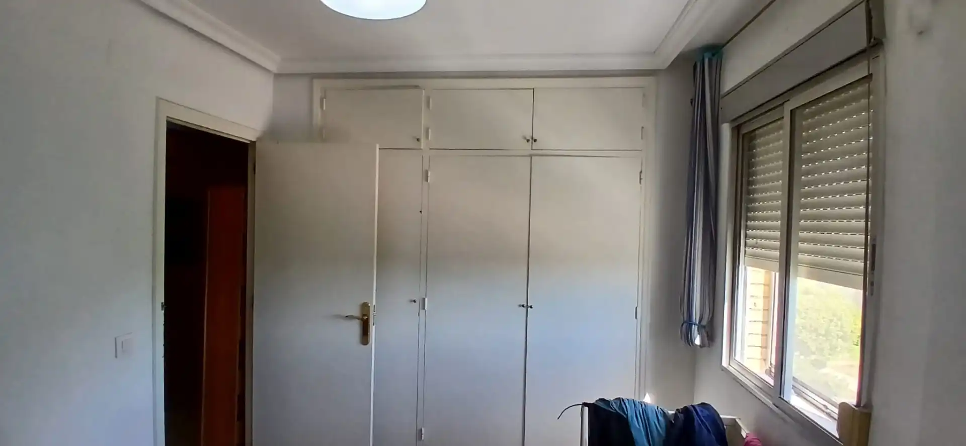 Bedroom of Flat for sale in Sevilla  with Terrace