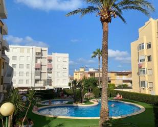 Swimming pool of Flat for sale in Xeraco  with Terrace and Swimming Pool