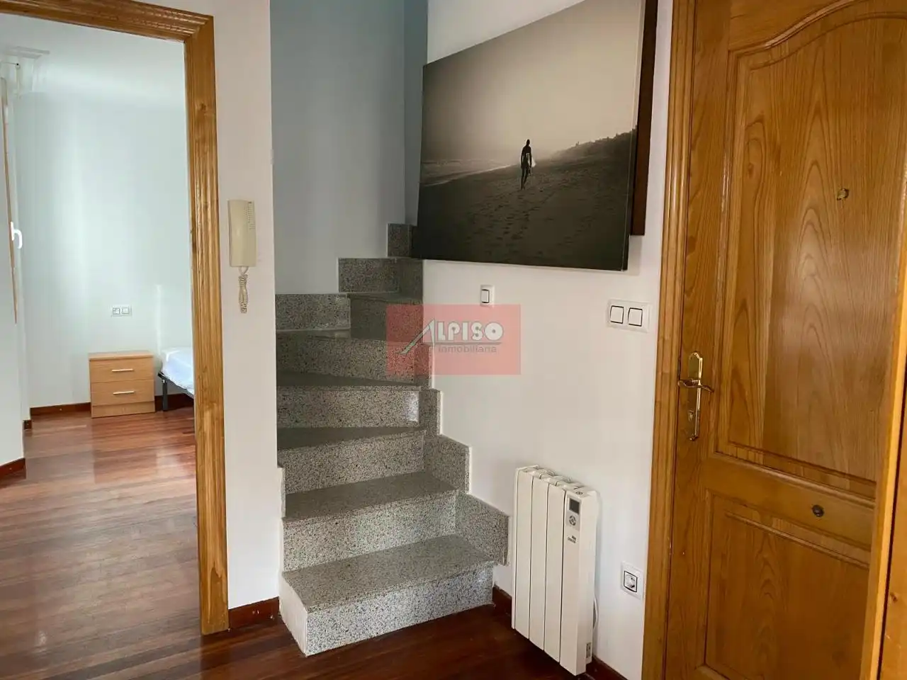 Duplexes for sale in Ourense Capital   with Heating, Parquet flooring and Storage room