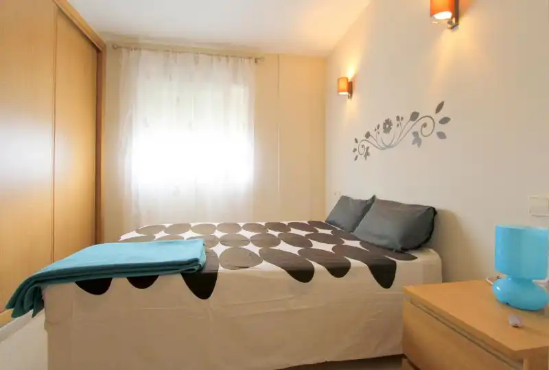 Dormitori de Apartament en venda en Calvià