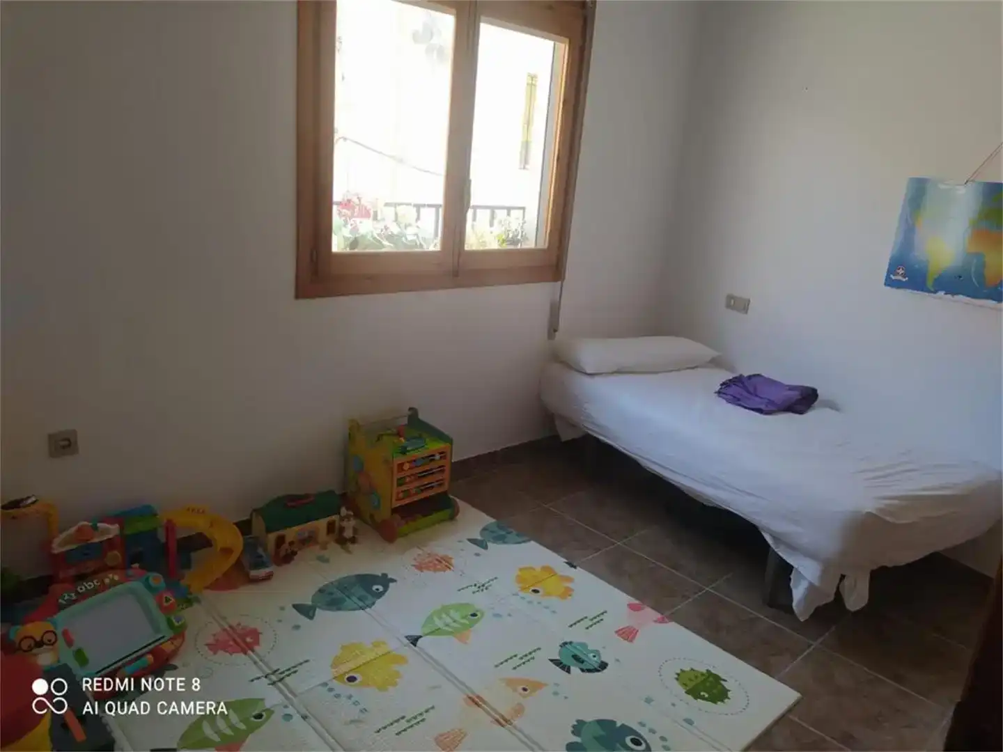 Dormitori de Casa o xalet en venda en Purchena amb Jardí privat