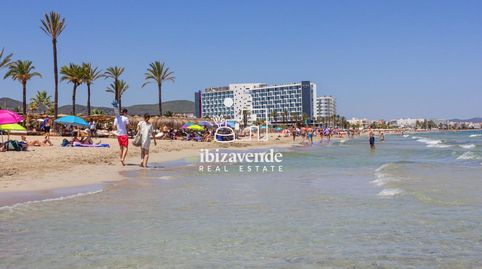 Piso en Playa den Bossa para la temporada de verano, image 2