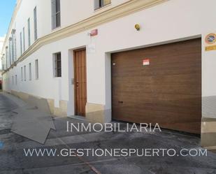 Exterior view of Garage to rent in El Puerto de Santa María