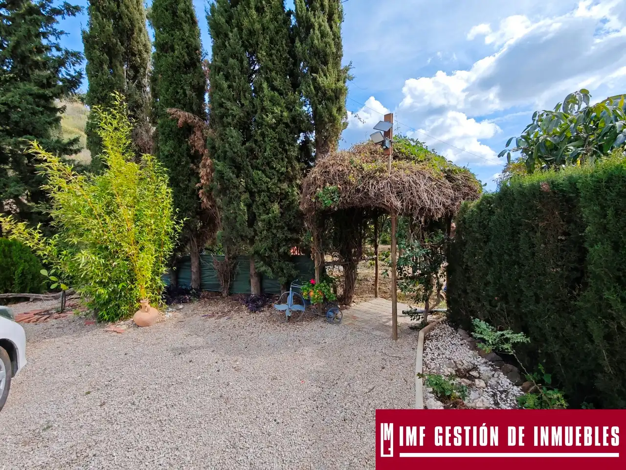 Garden of Houses for sale in Benamargosa  with Terrace