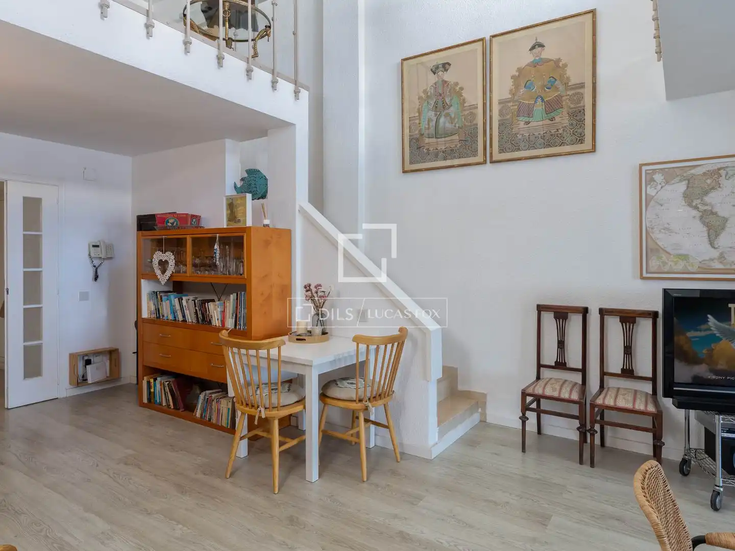 Comedor de Piso en venta en L'Escala con Calefacción, Terraza y Trastero
