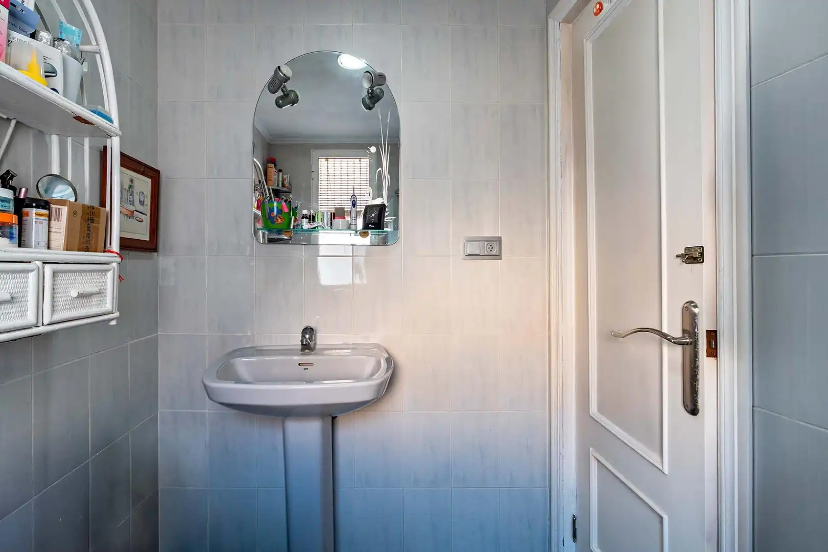 Baño de Ático en venta en El Ejido con Terraza