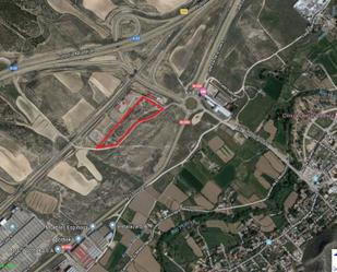 Industrial land for sale in CTRA. VALENCIA, POL&#xCD;GONO 113, PARCELA 11, Valdespartera