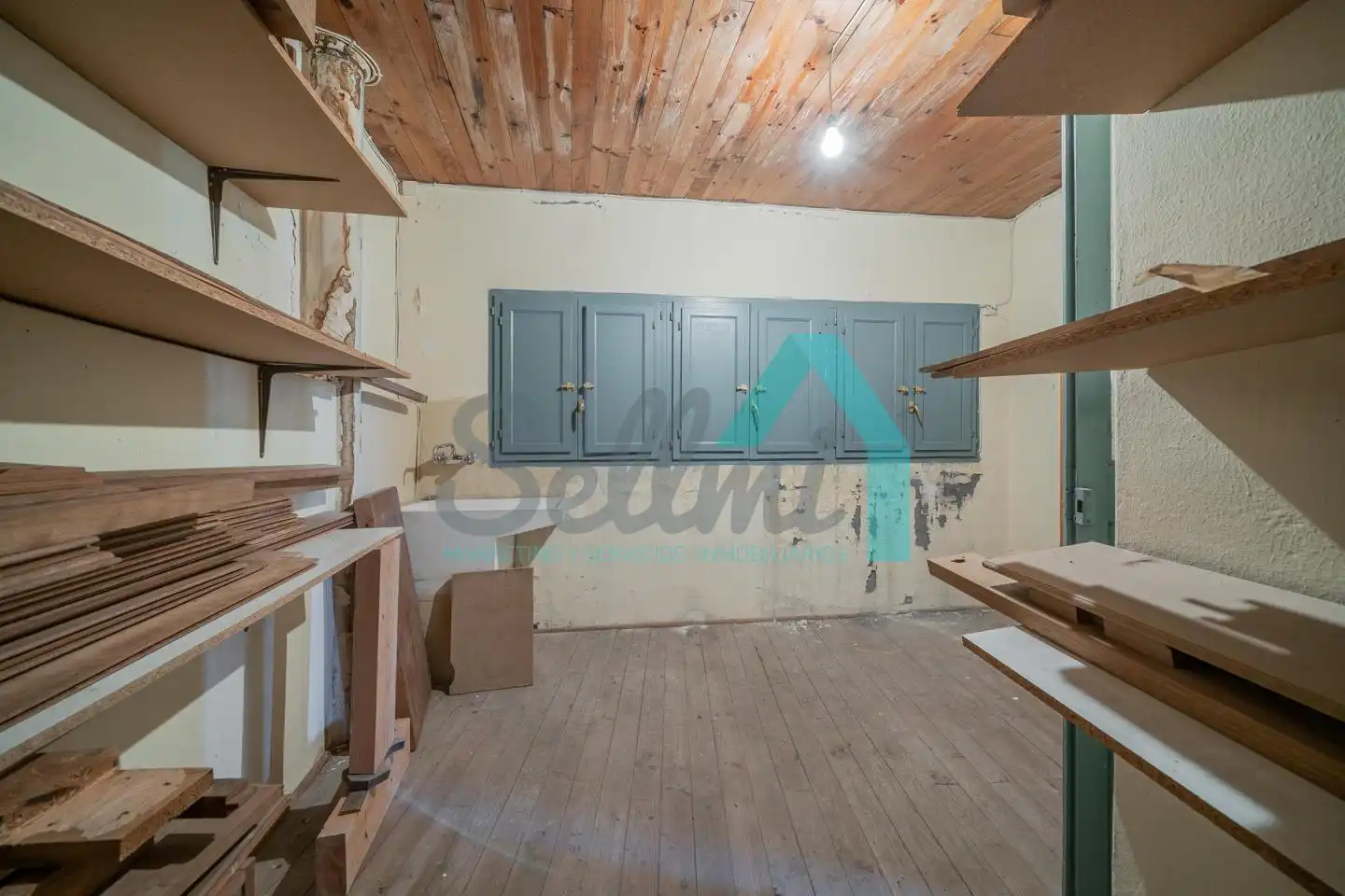 Kitchen of Houses for sale in Pravia  with Heating, Private garden and Parquet flooring