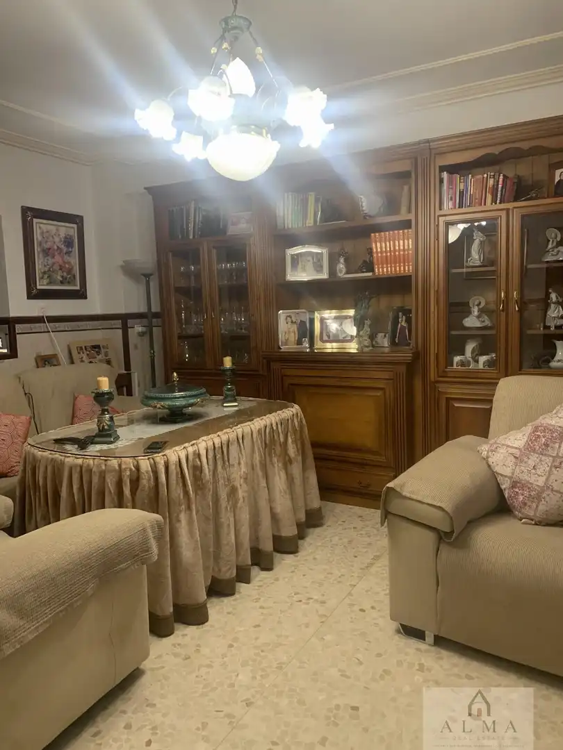 Comedor de Casa o chalet en venta en Almendralejo