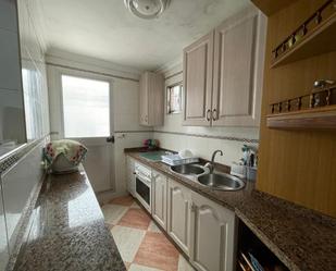 Kitchen of Flat for sale in  Huelva Capital