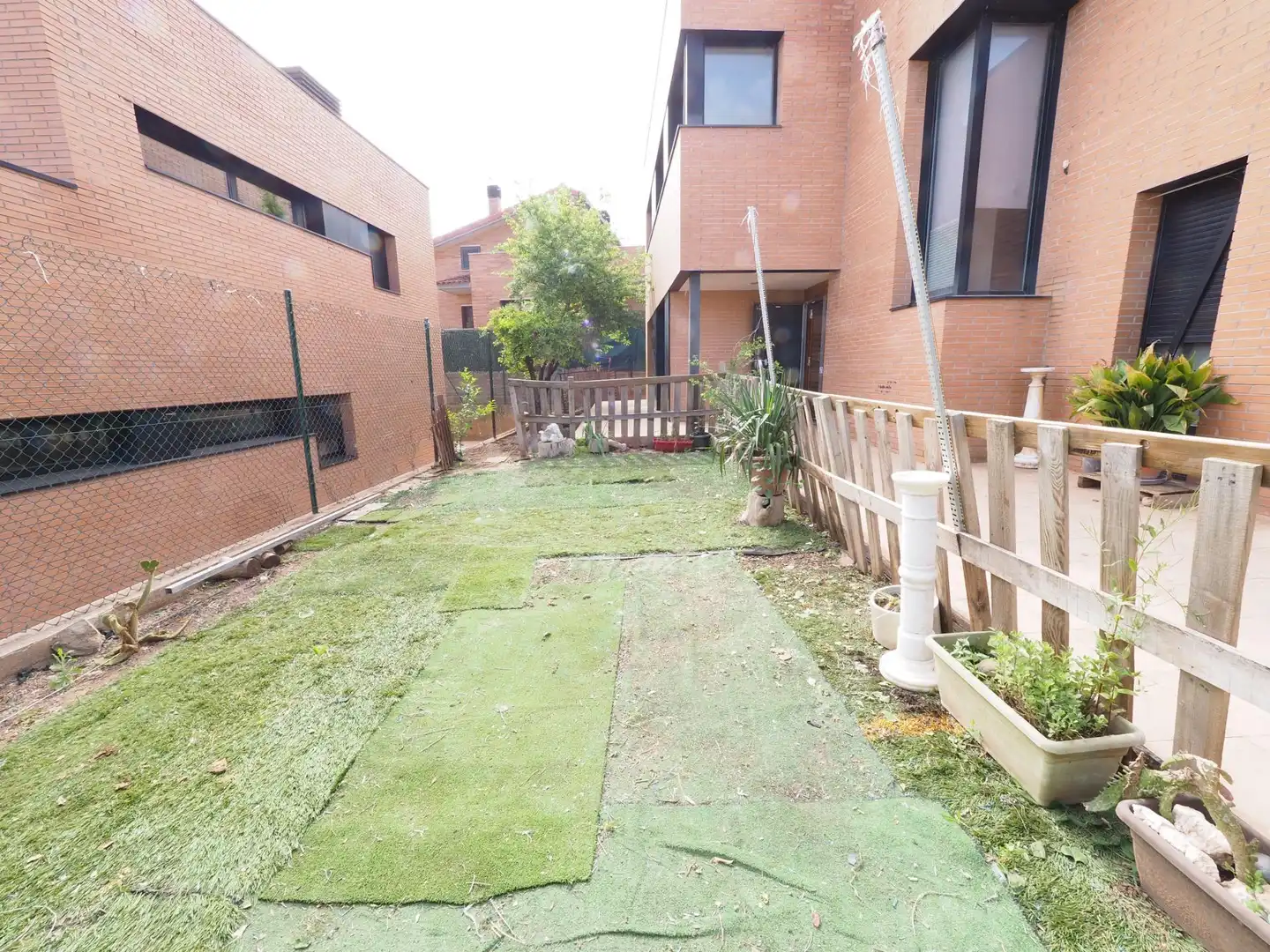 Jardín de Casa o chalet en venta en Navarcles con Jardín privado