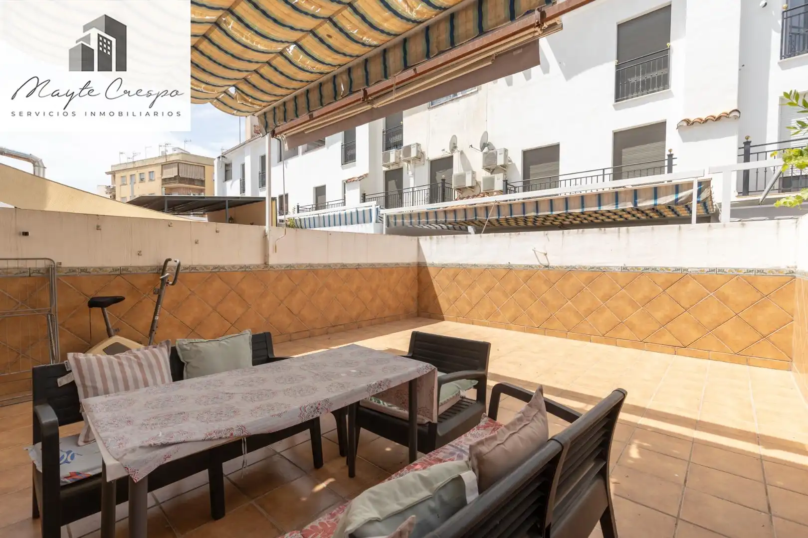 Terraced house for sale in Calle M.J.LARRA ACCESO I 8, imagen 5