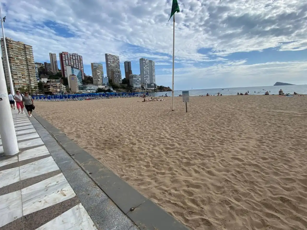 Pis en venda a Benidorm, Alicante