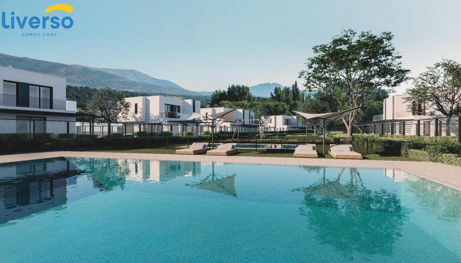 Photo 1 of Single-family semi-detached for sale in Calle Encinas, Guadalix de la Sierra, Madrid