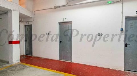 Foto 4 de Garatge en venda a Torrox Pueblo, Torrox