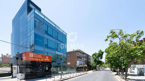 Photo 2 of Building for rent in San Juan Bautista,  Madrid Capital