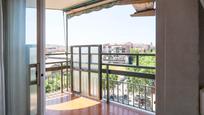 Bedroom of Flat for sale in  Barcelona Capital  with Air Conditioner, Heating and Terrace