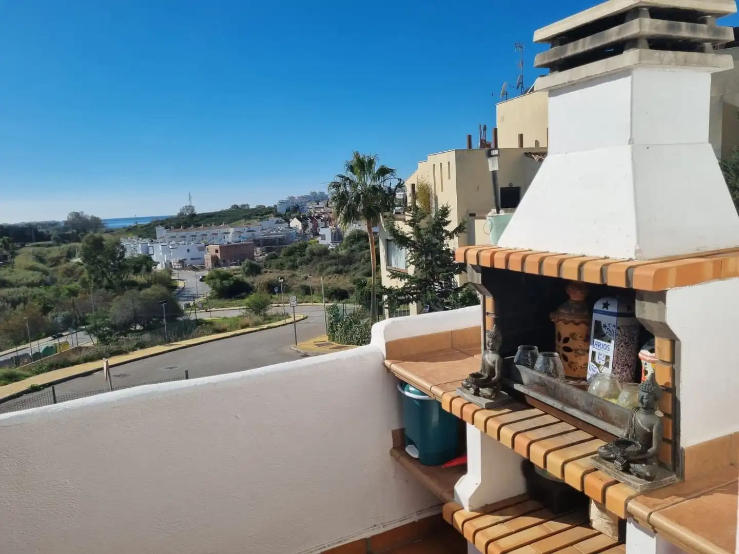 Apartamento con terraza en venta en Benahavís pueblo, imagen 36