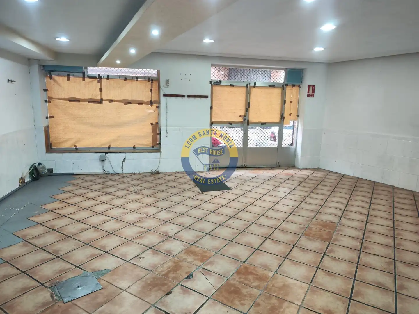 Local de alquiler en San Andrés del Rabanedo