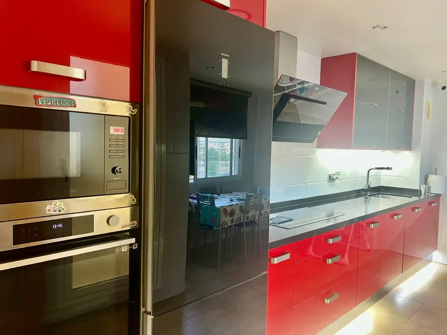 Cocina de Piso en venta en Murcia con Aire acondicionado, Calefacción y Trastero