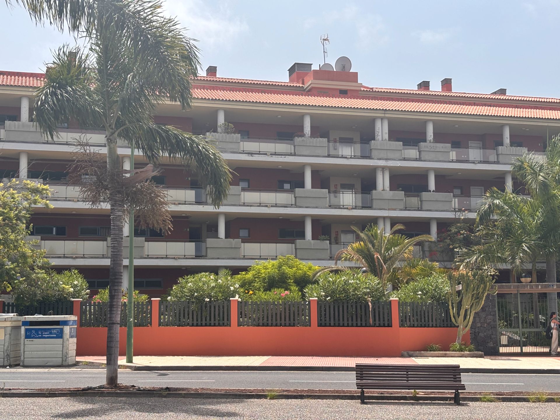 Piso de alquiler en Calle de la Platanera, Zona Botánico, Puerto de la Cruz