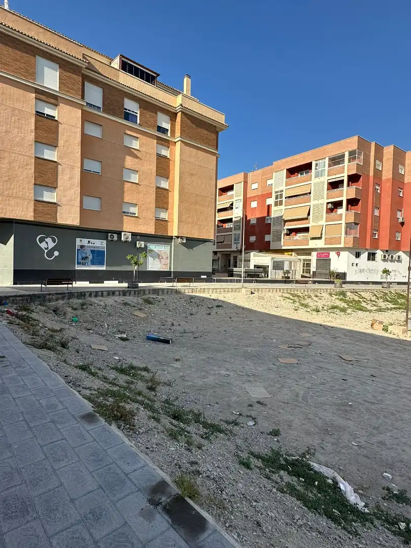 Vista exterior de Residencial en venta en Bigastro