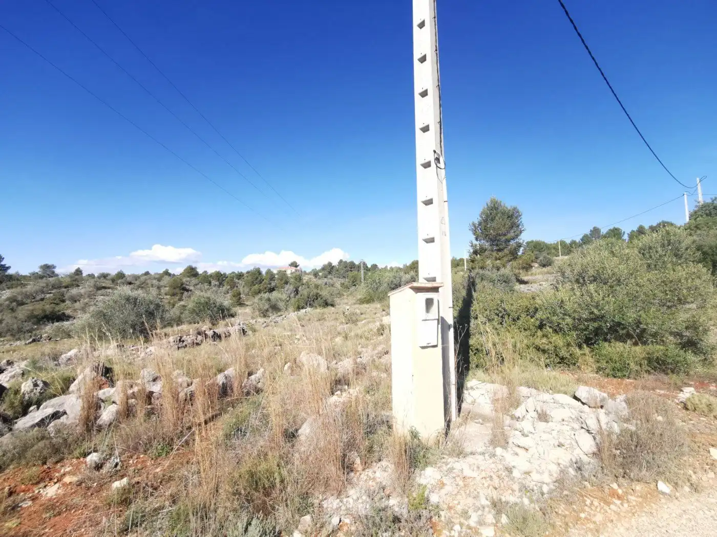 Finca rústica en venda en Chella