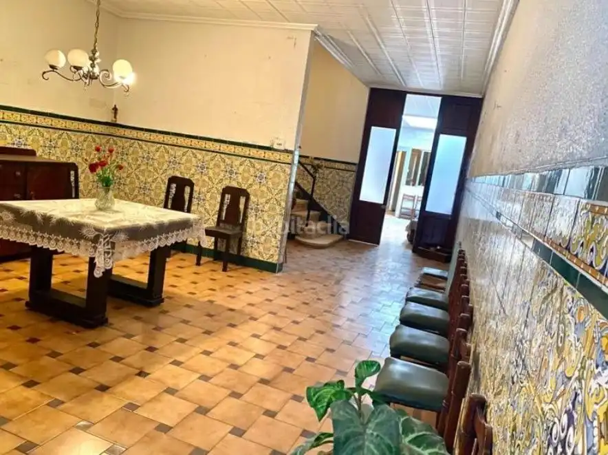 Casa amb terrassa en venda a Madrigal, imagen 3